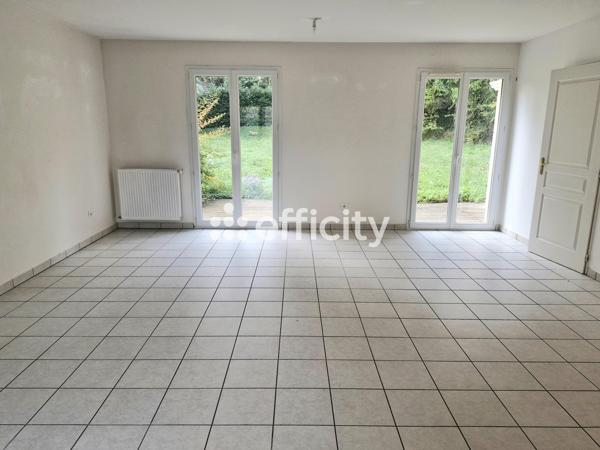 Maison 6 pièces - 131 m² Bien prestige