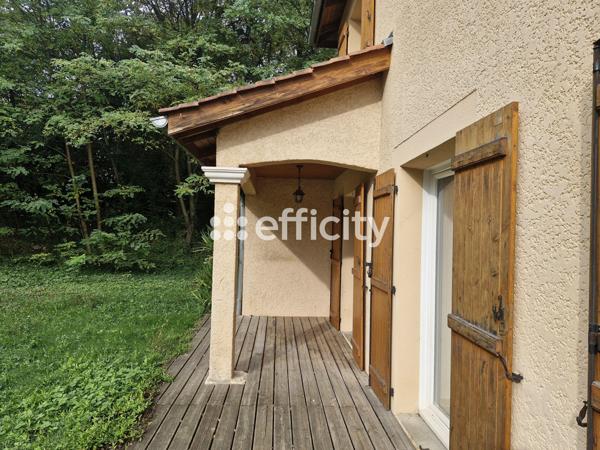 Maison 6 pièces - 131 m² Bien prestige
