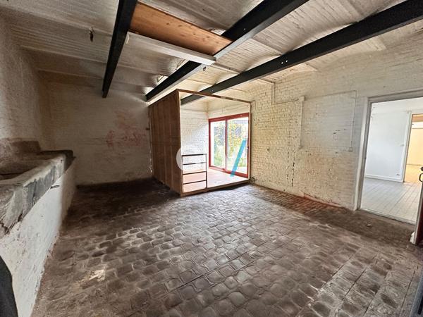 Maison style loft + 118m2 Hab potentiel + garage , Faches thumesnil