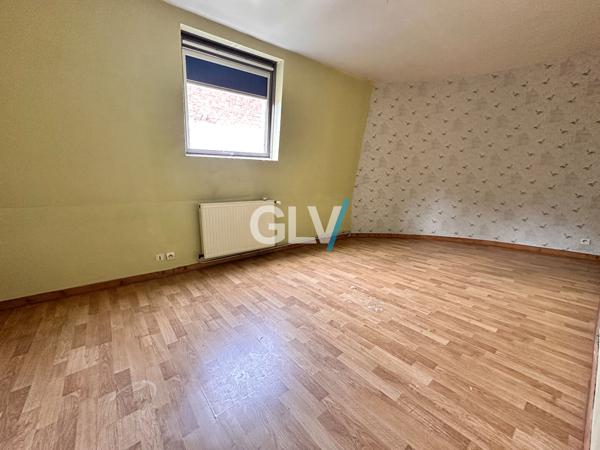 Maison style loft + 118m2 Hab potentiel + garage , Faches thumesnil