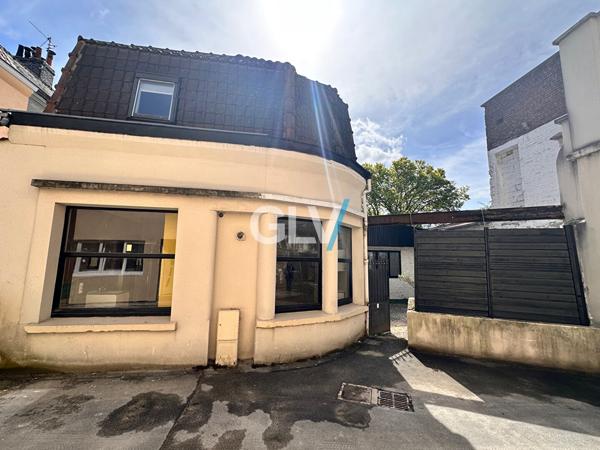Maison style loft + 118m2 Hab potentiel + garage , Faches thumesnil
