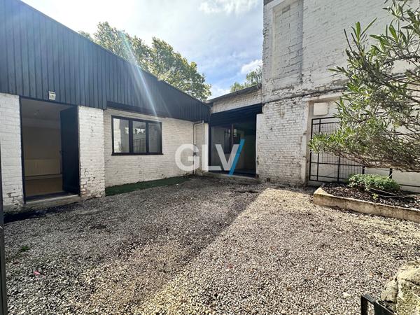 Maison style loft + 118m2 Hab potentiel + garage , Faches thumesnil
