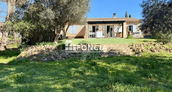 À vendre Maison 3 pièces 95 m² - La Môle 83310