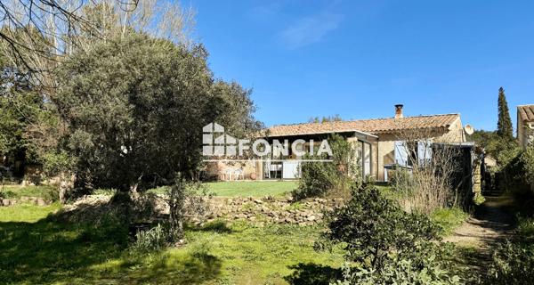 À vendre Maison 3 pièces 95 m² - La Môle 83310