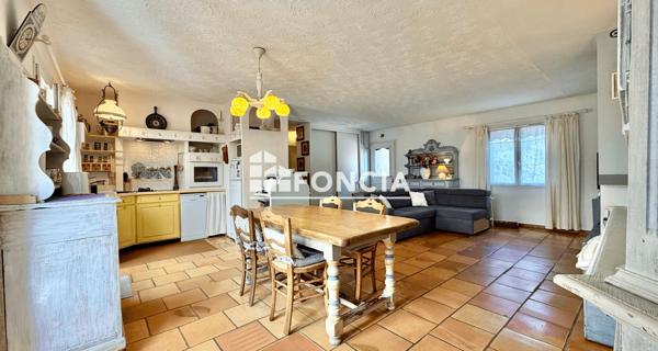 À vendre Maison 3 pièces 95 m² - La Môle 83310