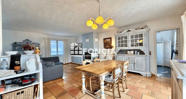 À vendre Maison 3 pièces 95 m² - La Môle 83310