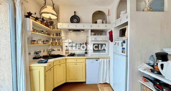 À vendre Maison 3 pièces 95 m² - La Môle 83310