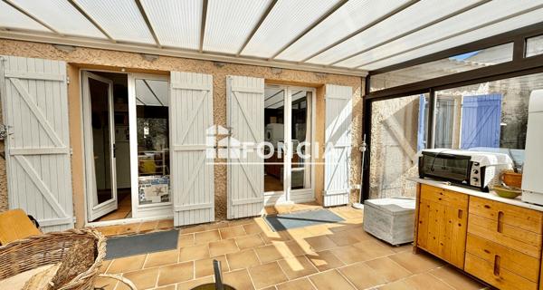 À vendre Maison 3 pièces 95 m² - La Môle 83310