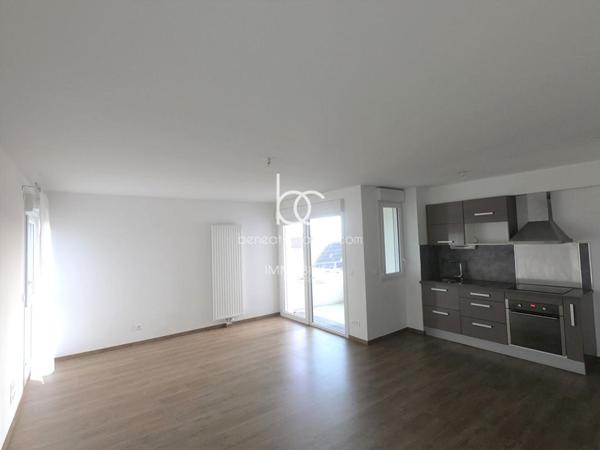 VANNES Appartement 2 pièces 52 m²