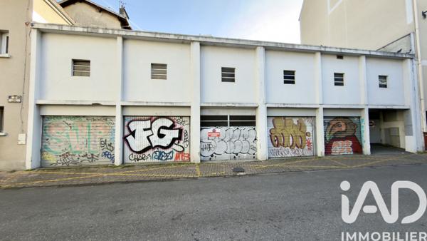 Parking à vendre 17 m² Grenoble