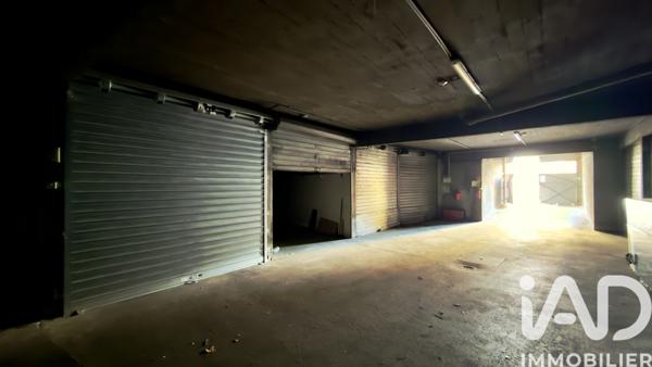 Parking à vendre 17 m² Grenoble