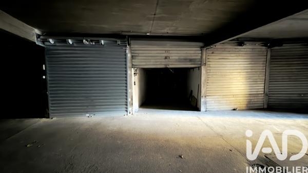 Parking à vendre 17 m² Grenoble