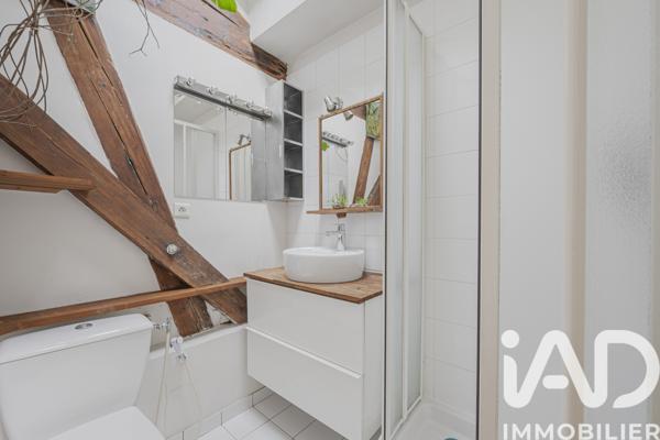Appartement à vendre 2 pièces 52,6 m² Saint-Ouen-sur-Seine