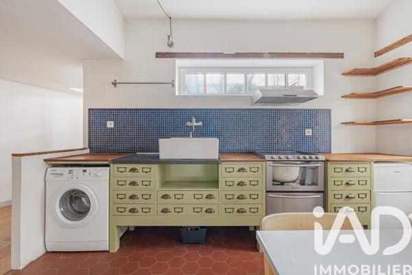 Appartement à vendre 2 pièces 52,6 m² Saint-Ouen-sur-Seine