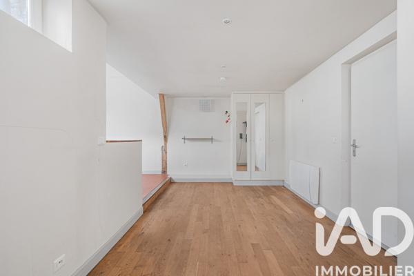 Appartement à vendre 2 pièces 52,6 m² Saint-Ouen-sur-Seine