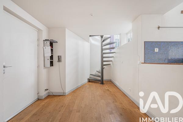Appartement à vendre 2 pièces 52,6 m² Saint-Ouen-sur-Seine