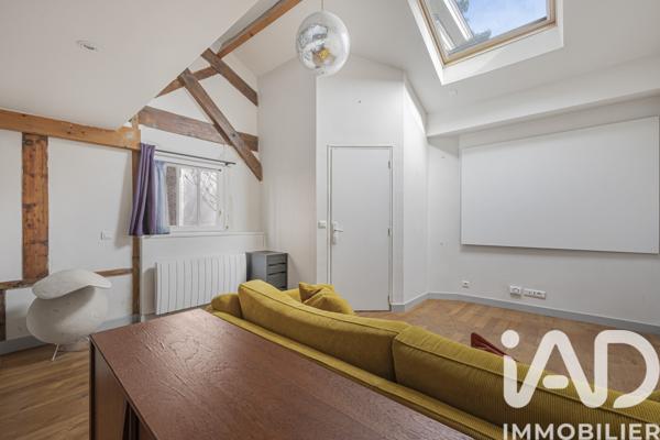 Appartement à vendre 2 pièces 52,6 m² Saint-Ouen-sur-Seine