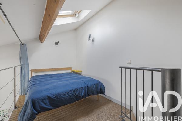 Appartement à vendre 2 pièces 52,6 m² Saint-Ouen-sur-Seine