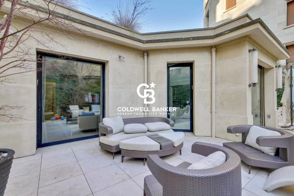 Hôtel particulier 8 pièces à vendre Paris 16ème - 75016 / Réf: 21863-PL