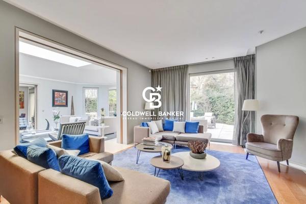 Hôtel particulier 8 pièces à vendre Paris 16ème - 75016 / Réf: 21863-PL