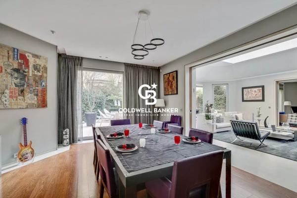 Hôtel particulier 8 pièces à vendre Paris 16ème - 75016 / Réf: 21863-PL