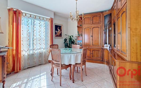 Appartement à vendre