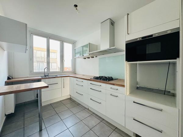 Appartement Conflans Sainte Honorine 3 pièce(s) 65 m2