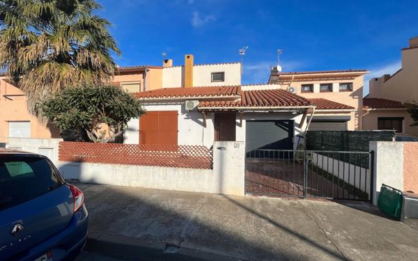 Maison à louer    4 pièces • 97 m2 Perpignan