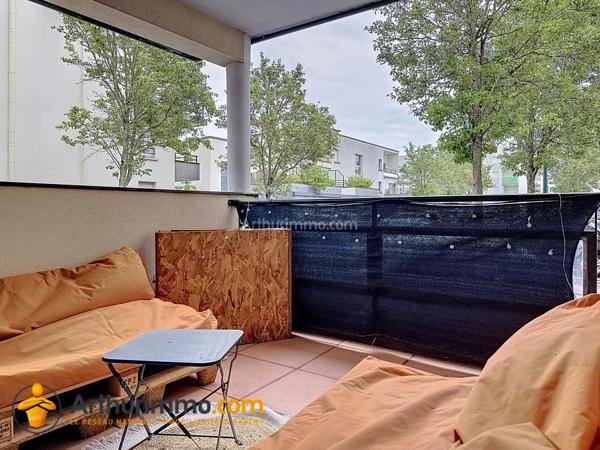 Vente                                                      Appartement
                        
                     4 pièces                      71 m2                     à Reims