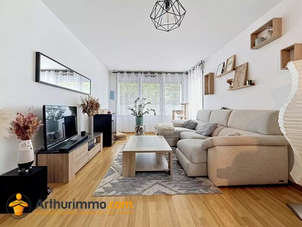 Vente                                                      Appartement
                        
                     4 pièces                      71 m2                     à Reims