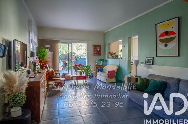 Maison à vendre 6 pièces 153 m² Saint-Maur-des-Fossés