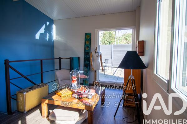 Maison à vendre 6 pièces 153 m² Saint-Maur-des-Fossés