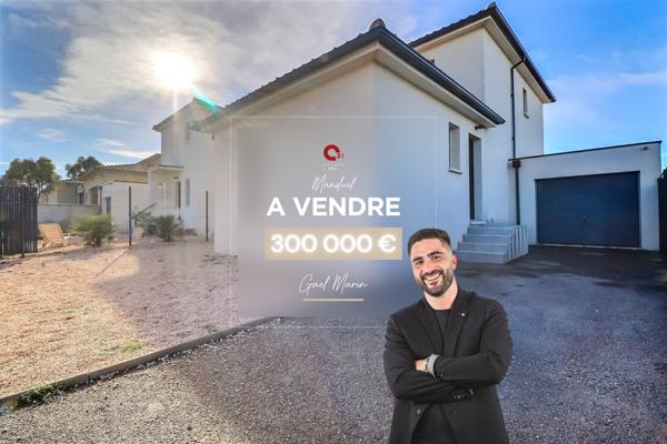 Maison 4 pièces - 87 m² Exclusivité efficity