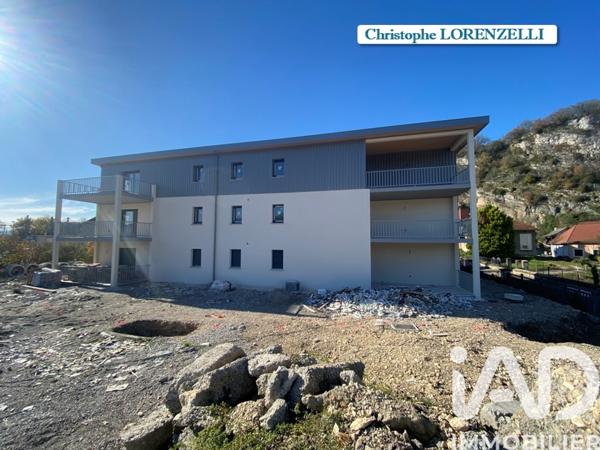 Appartement à vendre 4 pièces 78 m² Culoz-Béon