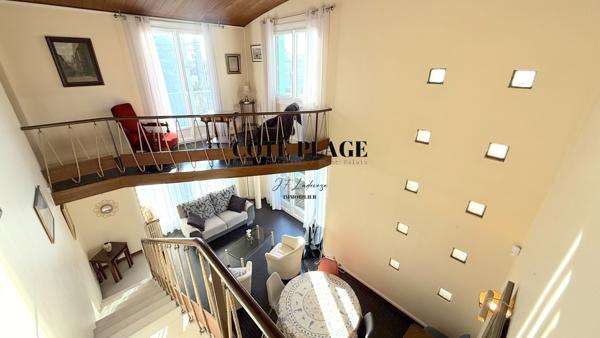 Royan (17200) FONCILLON - LE CHAY - MAISON DE VILLE ANNEE 50 - 5 PCS - 4 CHS - GARAGE- AU PRIX DE 539 000 € FAI