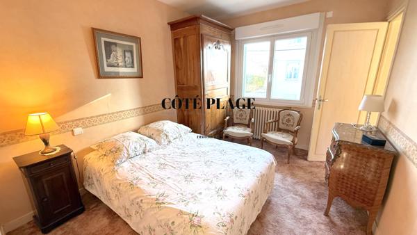 Royan (17200) FONCILLON - LE CHAY - MAISON DE VILLE ANNEE 50 - 5 PCS - 4 CHS - GARAGE- AU PRIX DE 539 000 € FAI