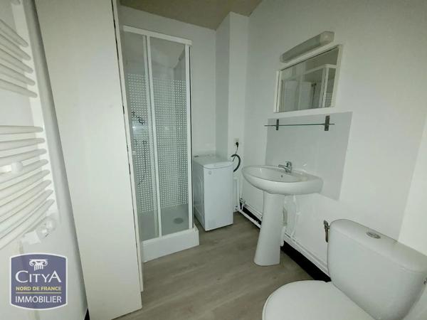 Appartement à louer 2 pièces 42.46m² Condé-sur-l'Escaut (59163)