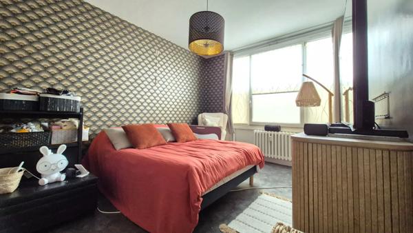 Appartement à vendre 4 pièces 76m² Lannoy (59390)