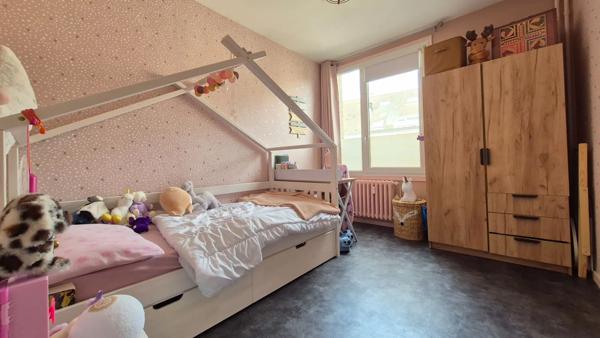 Appartement à vendre 4 pièces 76m² Lannoy (59390)