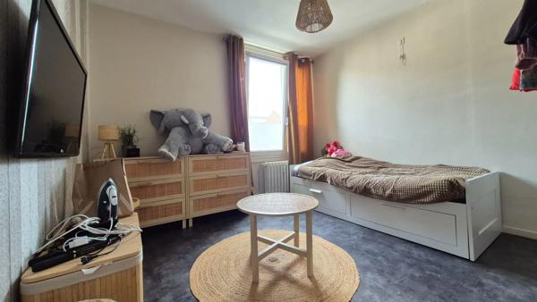 Appartement à vendre 4 pièces 76m² Lannoy (59390)