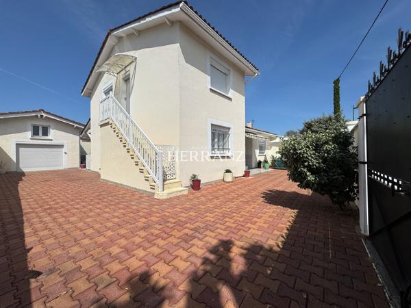 Maison familiale avec studios indépendants et grand garage – Bègles Détails des diagnostics énergétiques