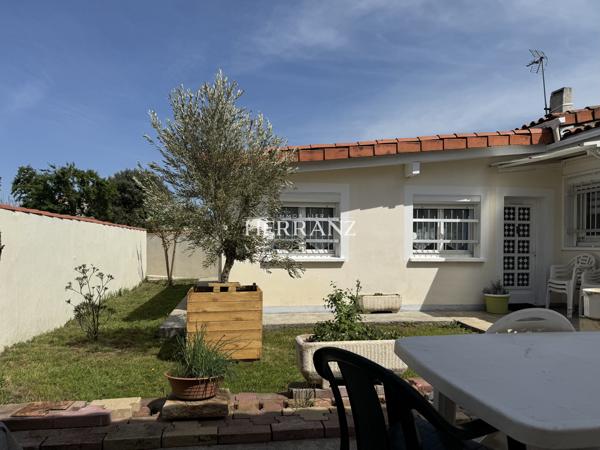 Maison familiale avec studios indépendants et grand garage – Bègles Détails des diagnostics énergétiques