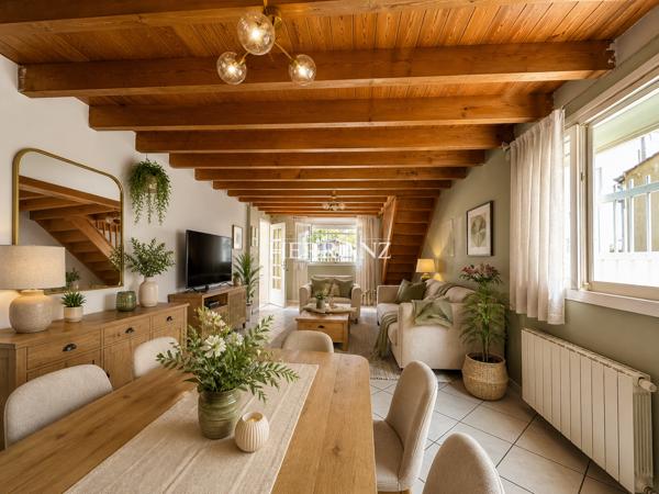 Maison familiale avec studios indépendants et grand garage – Bègles Détails des diagnostics énergétiques