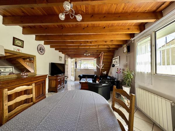 Maison familiale avec studios indépendants et grand garage – Bègles Détails des diagnostics énergétiques