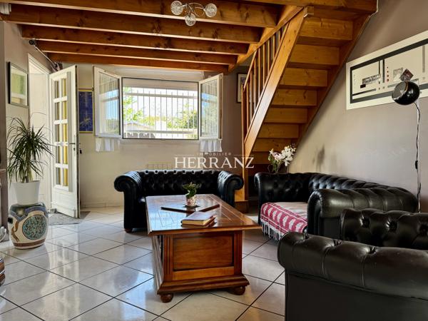 Maison familiale avec studios indépendants et grand garage – Bègles Détails des diagnostics énergétiques
