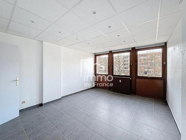 Bureau à vendre à Oyonnax (01100)