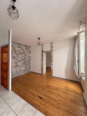 Appartement 2 pièce(s) 1 chambre(s) 35 m²