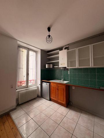 Appartement 2 pièce(s) 1 chambre(s) 35 m²