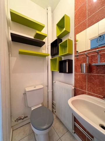 Appartement 2 pièce(s) 1 chambre(s) 35 m²