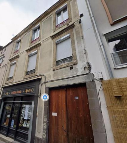 Appartement 2 pièce(s) 1 chambre(s) 35 m²